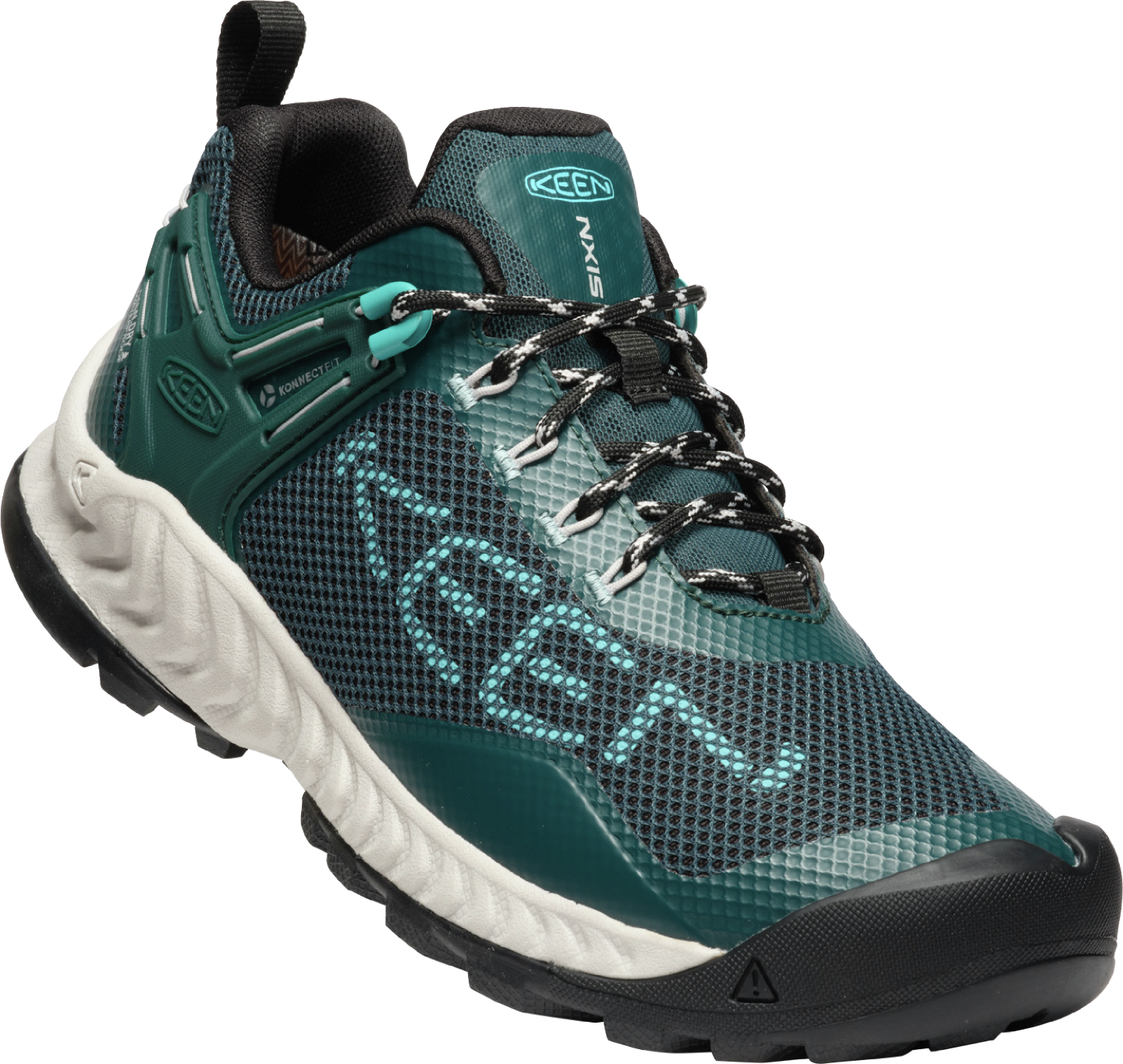 KEEN Dame Nxis Evo WP Sneakers