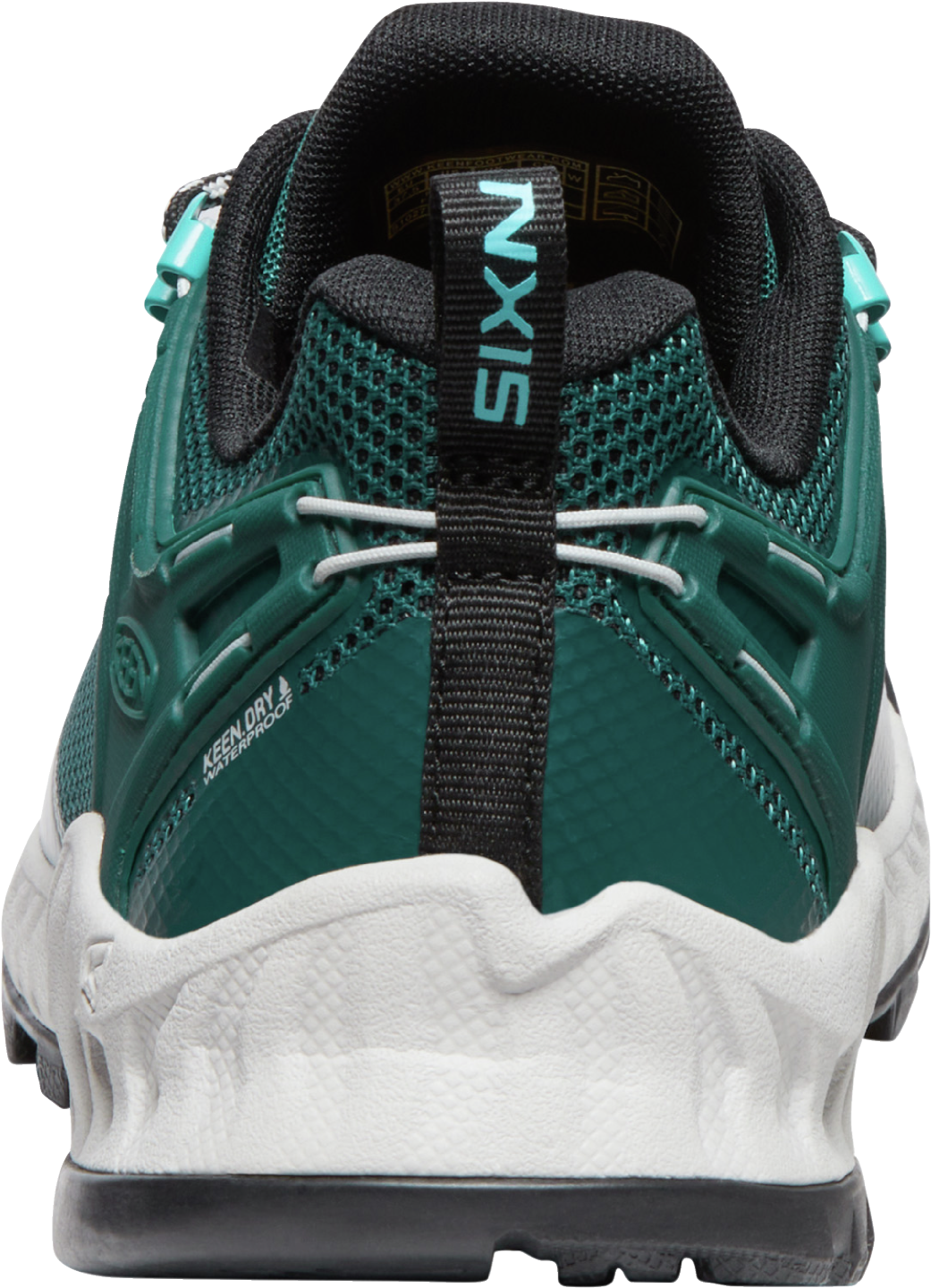 KEEN Dame Nxis Evo WP Sneakers