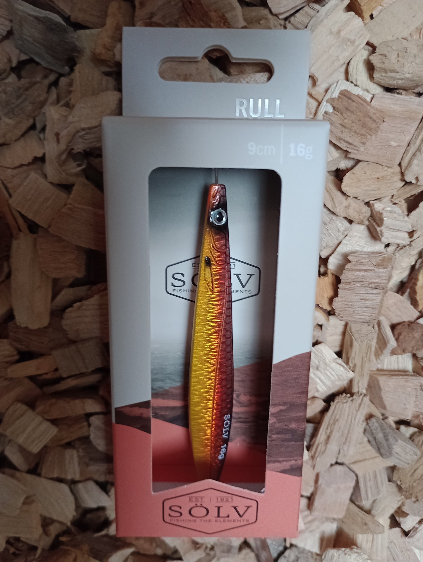 ABU Sölv Rull