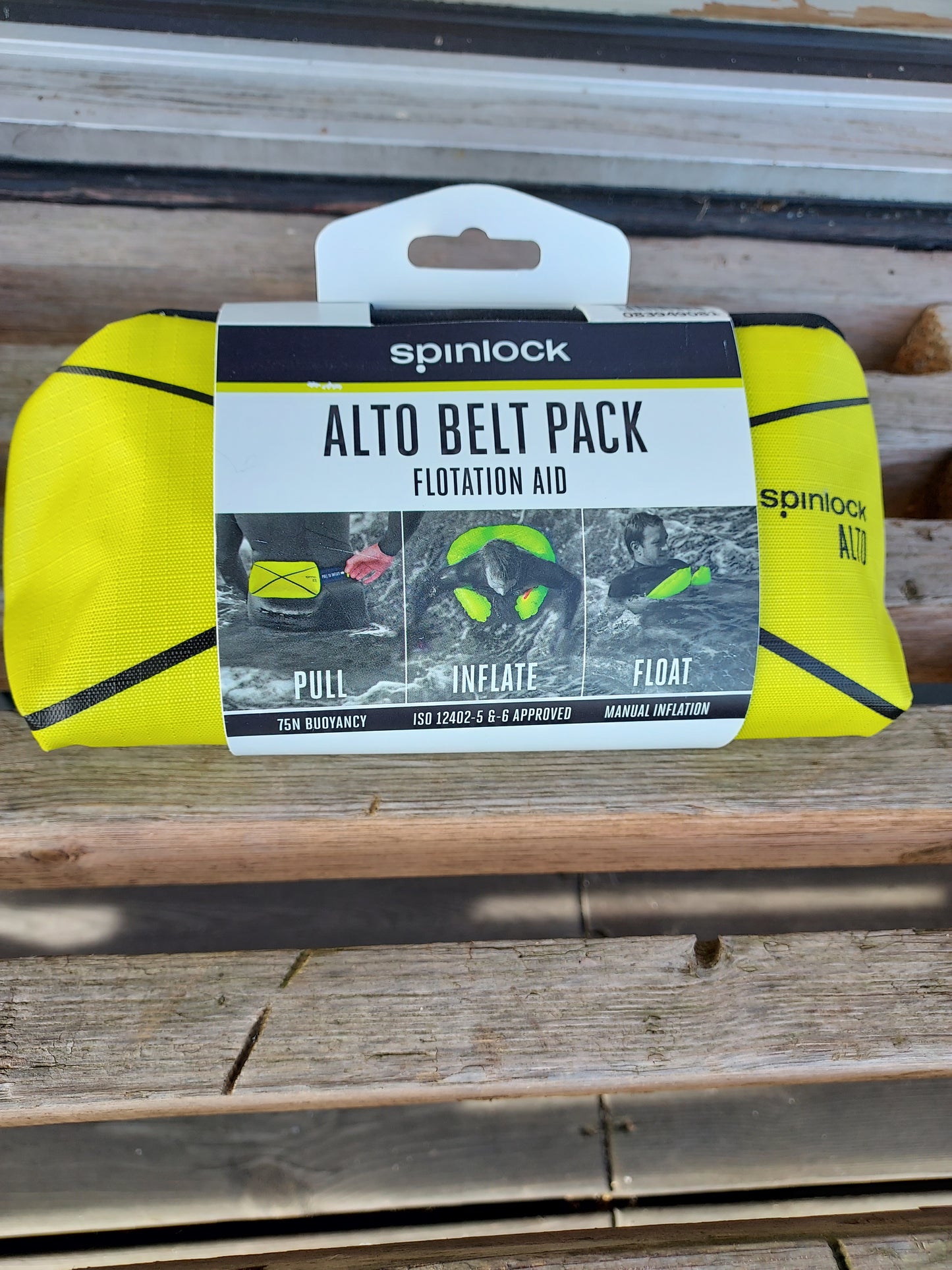 Spinlock ALTO 75N