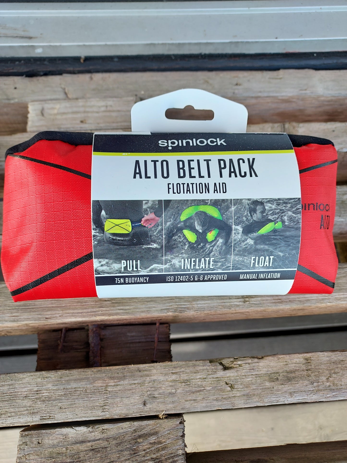 Spinlock ALTO 75N