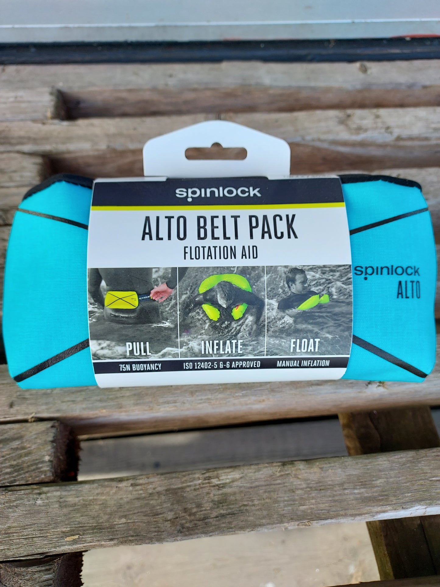 Spinlock ALTO 75N