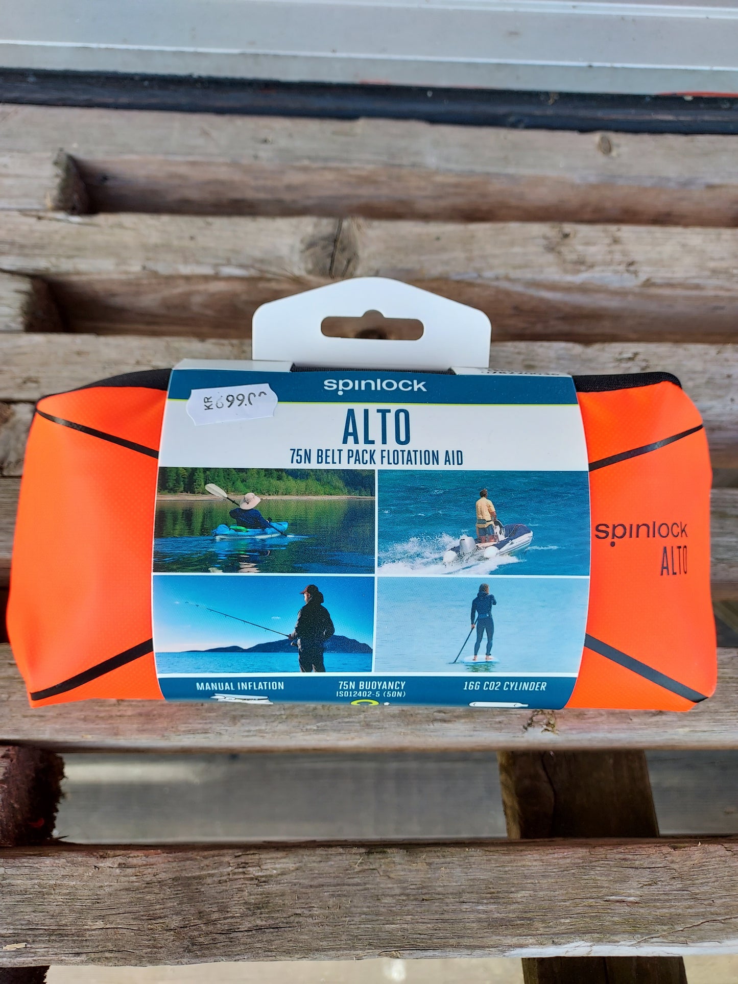 Spinlock ALTO 75N