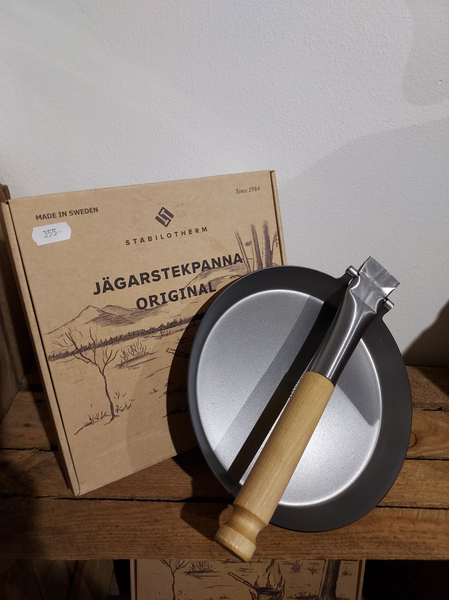 Bålpande