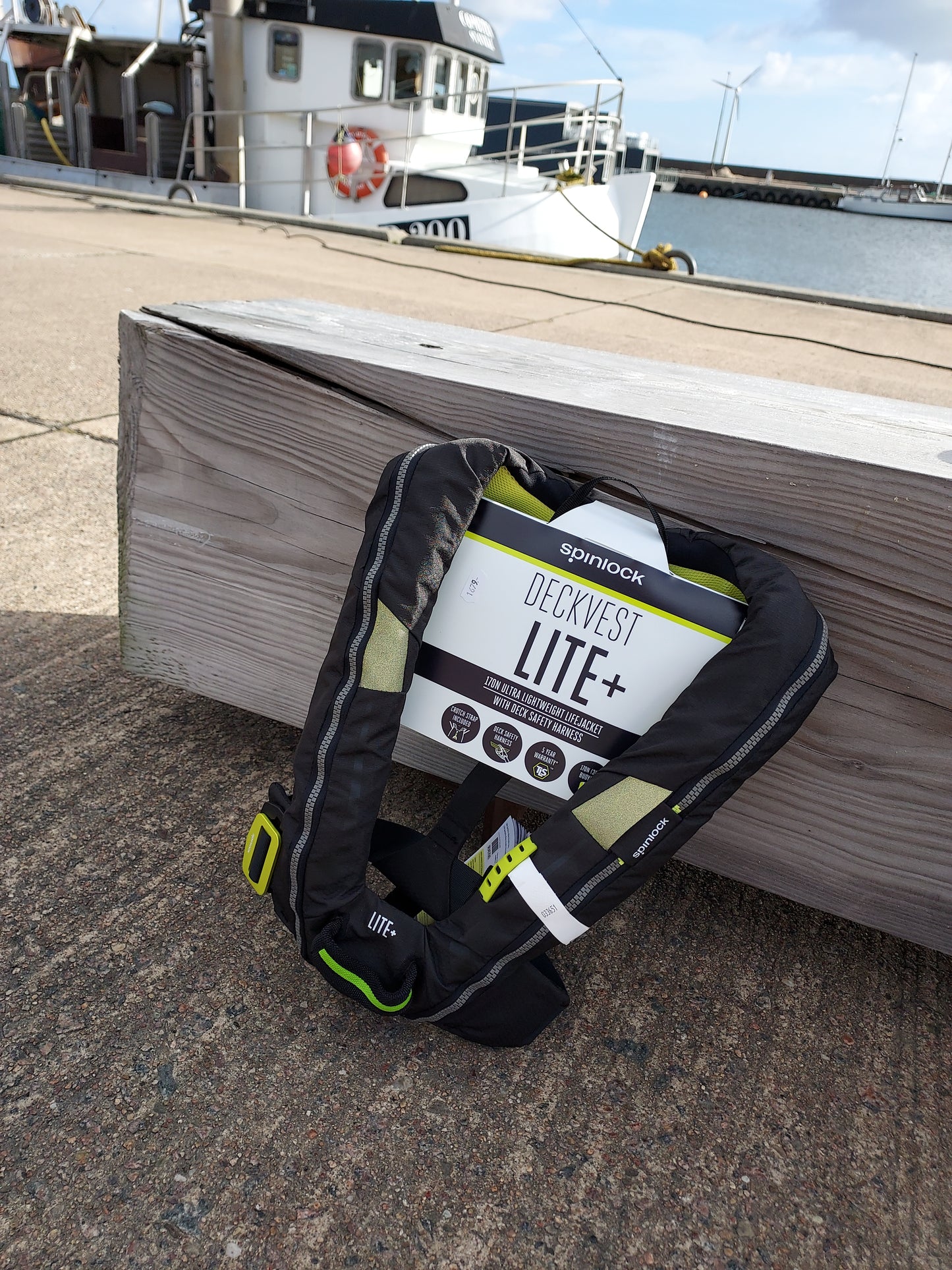 Spinlock LITE+ Sort