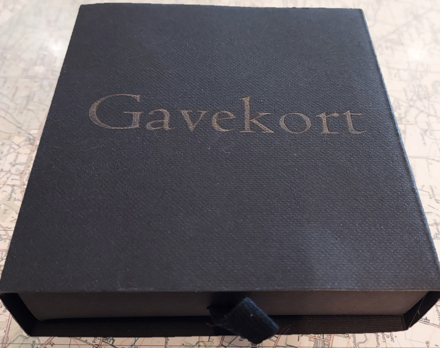 Gavekort til Checkpoint Marine