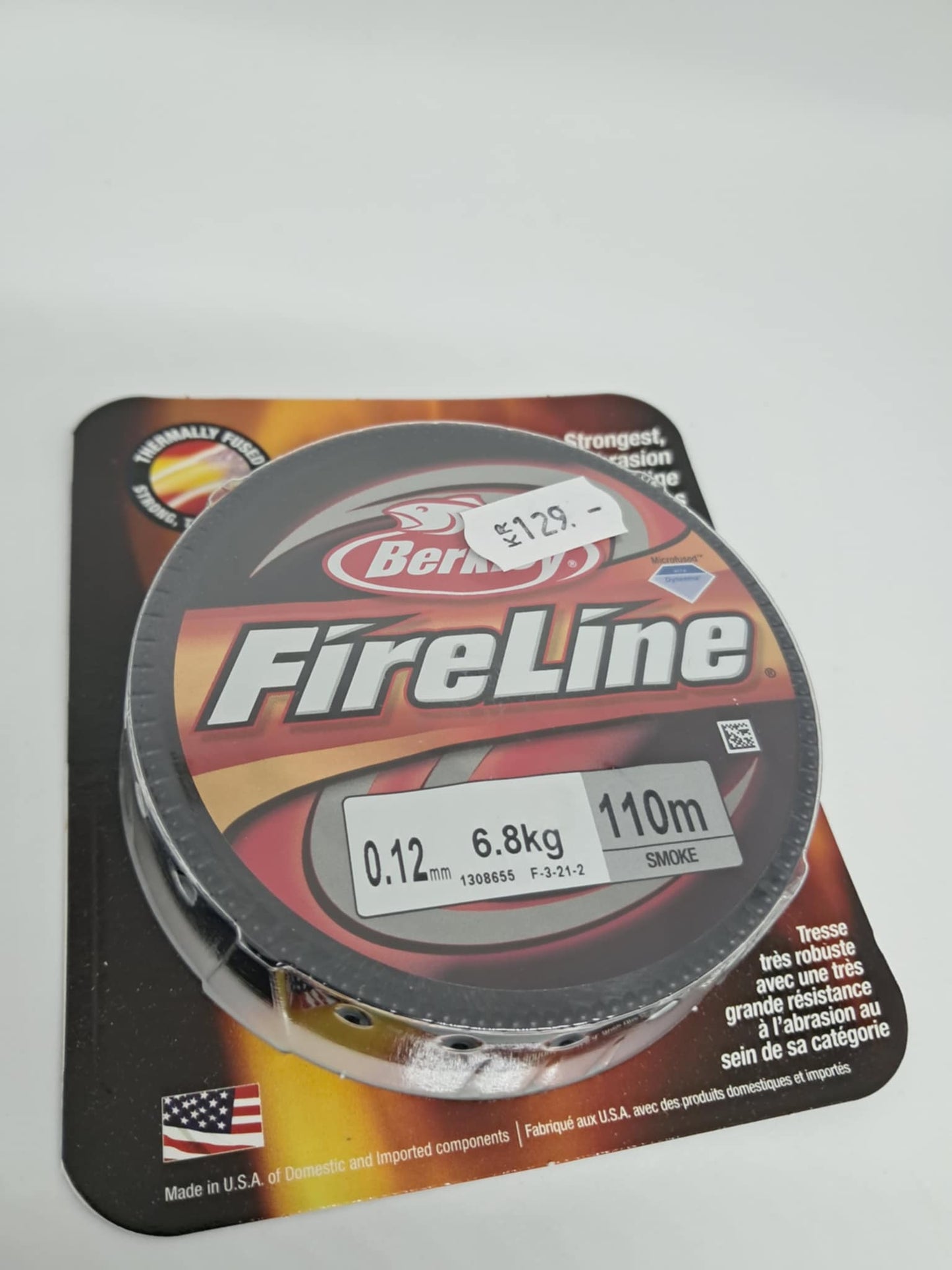 Fireline (Berkley)