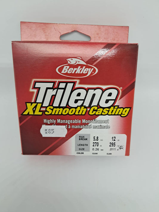 Berkley Trilene XL Smooth Casting 0.26mm