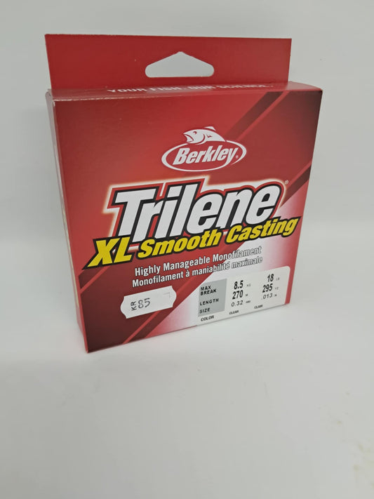 Berkley Trilene XL Smooth Casting 0.32mm