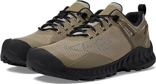 KEEN Herre Nxis Evo WP Sneakers