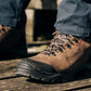 Leather Hiking and Hunting Booth