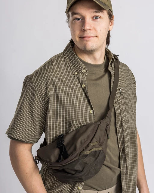 Pinewood Cross Waist Pack 4L