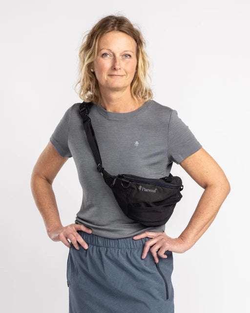 Pinewood Cross Waist Pack 4L