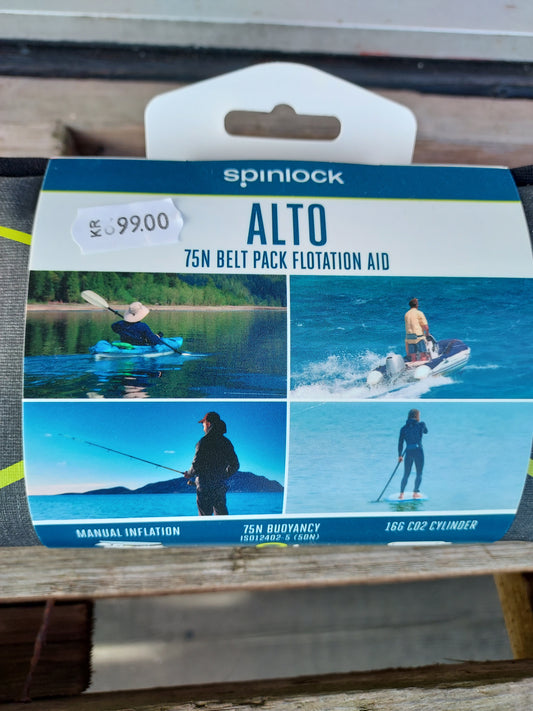 Spinlock ALTO 75N