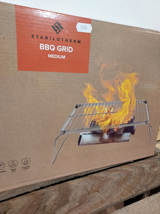 Grill Rist til Bål