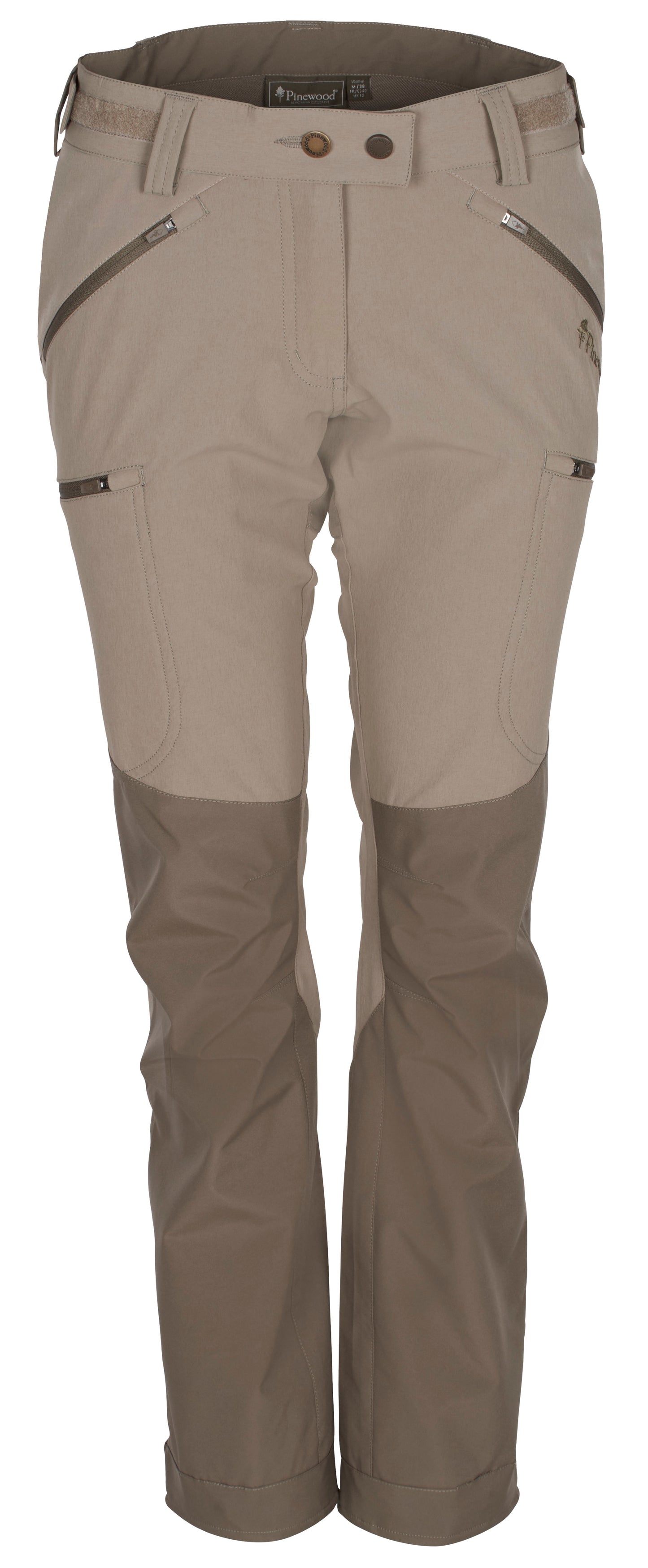 Pinewood Abisko Brenton Bukser til Damer