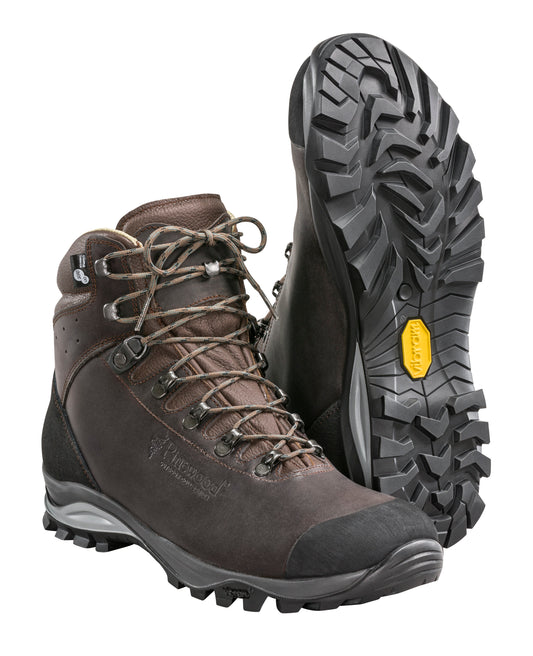 Leather Hiking and Hunting Booth