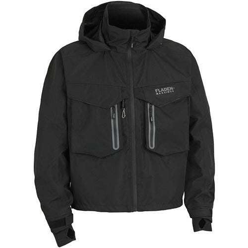 Maxximus wading jacket  3 layer black