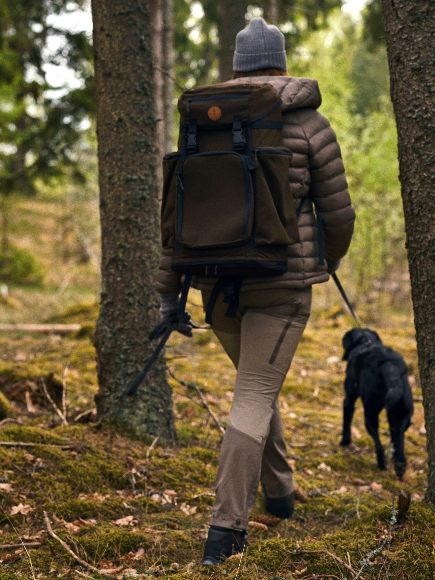 Pinewood Abisko Brenton Bukser til Damer