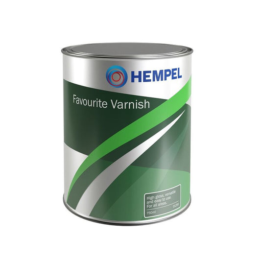 HEMPEL Favourite Varnish 0,75L