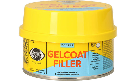 Plastic Padding Gelcoat Filler